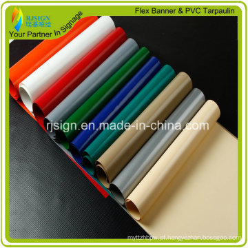 Revestido PVC Tarpaulin